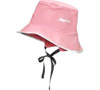 Playshoes Regenmütze Wasserdicht Gorro par Lluvia, Rosa Fleece, 52-56 niños Unisex