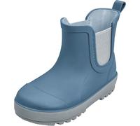 Playshoes Regenstiefel, Botas de Lluvia Unisex niños, TPE Marine, 22 EU