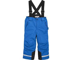 Playshoes Schnee-Hose, Pantalones para la Nieve Niños, (Marine)