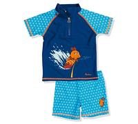 Playshoes Set de Baño con Protección UV Traje De Baño Unisex niños (Pack de 1)
