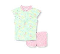 Playshoes Set de baño con protección UV Traje Dos Piezas, Unicornio, 74/80 Unisex niños