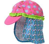 PLAYSHOES Sombrero azul cielo / kiwi / rosa 53 EUR