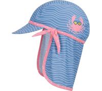 Playshoes Sombrero de Protección Ultravioleta Unisex niños, Cáncer, 49