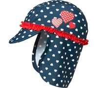 Playshoes Sombrero de Protección Ultravioleta Unisex niños, Cariño, 53