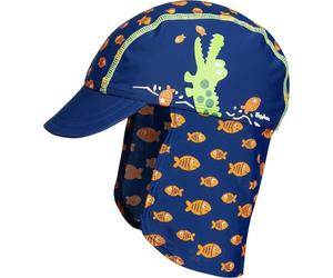 Playshoes Sombrero de Protección Ultravioleta Unisex niños, Cocodrilo, 51