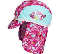 Playshoes Sombrero de Protección Ultravioleta Unisex niños, Flamenco, 51