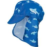 PLAYSHOES Gorra MARITIM azul - tiburones