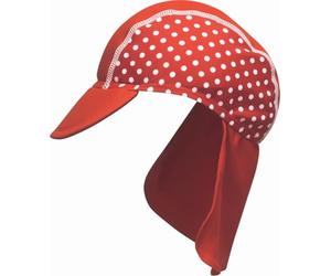 Playshoes Sombrero de Protección Ultravioleta Unisex niños, Puntos, 51