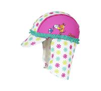 PLAYSHOES Sombrero 'Die Maus' turquesa / verde claro / eosin / blanco 49 turquesa / verde claro / eosin / blanco