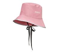 PLAYSHOES Sombrero gris plateado / rosa / negro / offwhite 52-56 EUR