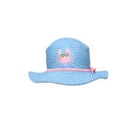 Playshoes Sombrero para El Sol con Protección UV Niñas, Cáncer, 51