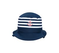 PLAYSHOES Sombrero marino / rojo claro / blanco 51 EUR