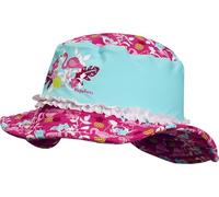 Playshoes Gorra de protección solar Flamingo - talla55 cm