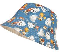 Playshoes Sombrero Reversible Unisex para niños, Jungla., 51