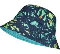 Playshoes Sombrero Reversible Unisex para niños, Surf, 55