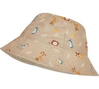 Playshoes Sombrero Reversible Unisex para niños, Vida Silvestre, 51