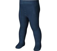 Playshoes Thermal Tights Uni, Medias para Unisex Niños, Azul (Marine 11), 74-80