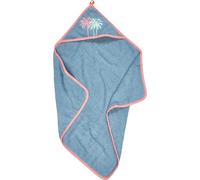 Playshoes Toalla con Capucha de Rizo