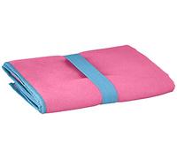 Playshoes Toalla de baño Multifuncional de Microfibra, Rosa 18 (Rosa), 50 x 100 cm
