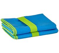 Playshoes Toalla multifunción Unisex, Toalla de baño de Microfibra, Manta portátil, Azul, 30 x 50 cm
