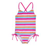 PLAYSHOES Traje de baño azul claro / naranja / fucsia / rosa 146-152 azul claro / naranja / fucsia / rosa