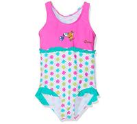 Playshoes Traje de baño con protección UV para niñas, Las flores del ratón, 98-104