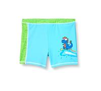 Playshoes Traje de baño con protección UV para niño, Pantalones Cortos de Dinosaurio, 3-4 Años
