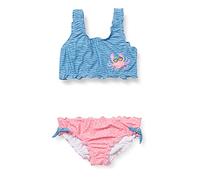 Playshoes Traje de baño de Bikini con protección UV para niña, Cáncer, 7-9 años