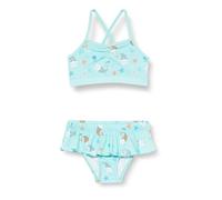 Playshoes Traje de baño para niñas con protección UV, Gato del Mar Unicornio, 134-140