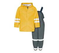 PLAYSHOES Traje funcional amarillo / gris oscuro 80 amarillo / gris oscuro