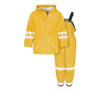 PLAYSHOES Traje funcional amarillo / negro / plata 80 amarillo / negro / plata