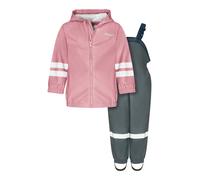 PLAYSHOES Traje funcional antracita / rosa / blanco 116 antracita / rosa / blanco