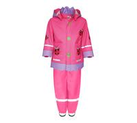 PLAYSHOES Traje funcional 'Glückskäfer' lavanda / rosa / rojo / negro 80 lavanda / rosa / rojo / negro