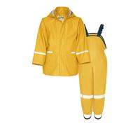 PLAYSHOES Traje funcional navy / amarillo / gris plateado 92 navy / amarillo / gris plateado