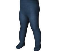Playshoes Uni Tights Medias para Niñas, Azul (Blue), 122-128