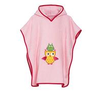 Playshoes Poncho búho rizado
