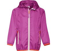 Playshoes Unisex Niños Faltbare Funktions-Jacke Chaqueta para Lluvia Not Applicable, Beere 40, 164
