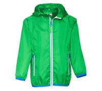 Playshoes Faltbare Funktions-Jacke Chaqueta para Lluvia, Grün 29, 164 Unisex niños