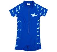 Playshoes UV Protection One Piece Traje De Baño, Azul (Original), 98-104 para Niños
