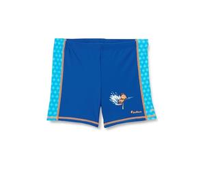 Playshoes UV Protection Shorts Bañadores, Azul, 122-128 para Niños