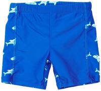 Playshoes UV Protection Shorts Bañadores, Azul (Original), 122-128 para Niños