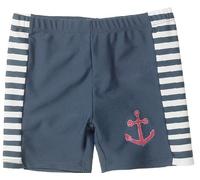Playshoes UV Protection Shorts Bañadores, Multicolor, 98-104 para Niños
