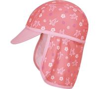 Playshoes UV-Schutz Mütze Gorro de natación, Verde (Hawaii), 51cm para Niños