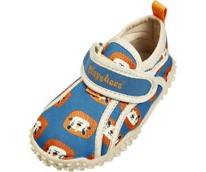 Playshoes Zapatillas acuáticas, Jungla., 22/23 EU