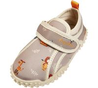 Playshoes Zapatillas de baño Unisex para niños, Vida Silvestre, 34/35 EU