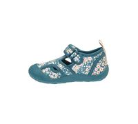 PLAYSHOES Zapatillas de casa petróleo / langosta / blanco 18-19 petróleo / langosta / blanco