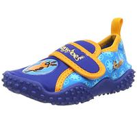 Playshoes Zapatillas de Playa con protección UV Die Maus, Zapatos de Agua Niños, Multicolore, 18/19 EU
