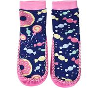 Playshoes Zapatillas, Pantuflas Unisex niños, Caramelos, 26/27 EU