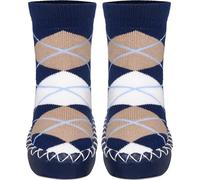 Playshoes Zapatillas, Pantuflas Unisex niños, Karo, 19/22 EU