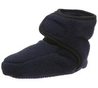 Playshoes Zapatillas para Niños Pequeños, Zapatos para Gatear, Unisex niños, Azul (Marine 11), 18/19 EU